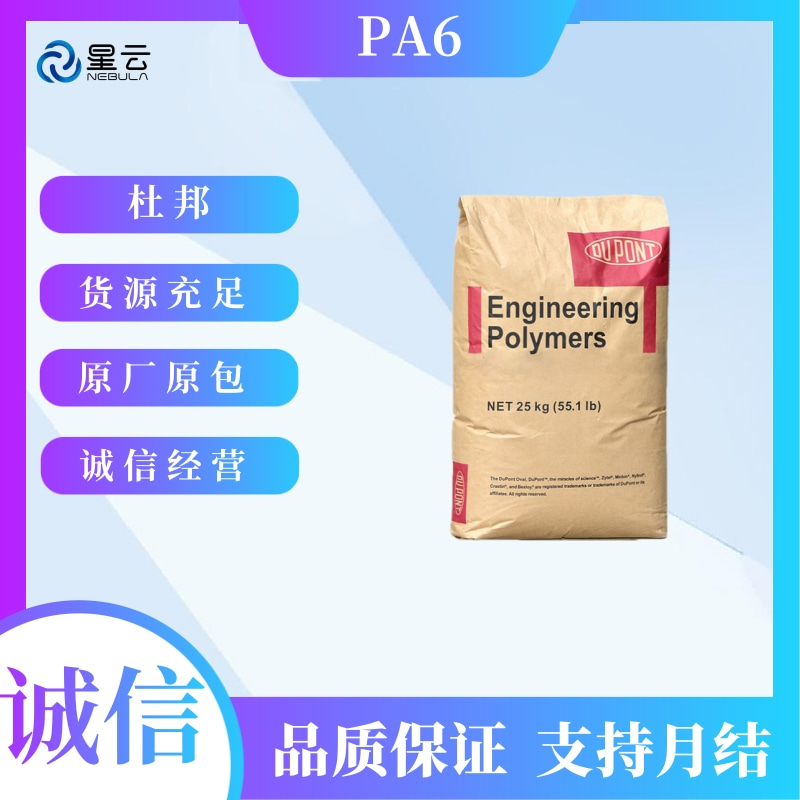 美国杜邦(Zytel)PA6原料